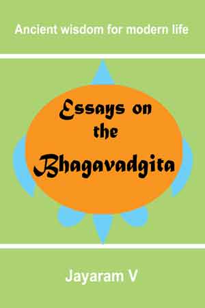 Essays on the Bhagavadgita